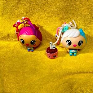 My Squishy Little Pop Star Dolls